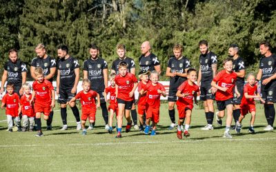 6. Runde: SPG – Schlüßlberg 1:1 (0:0)