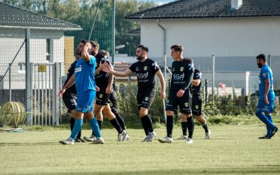 7. Runde: St. Martin/Tr. – SPG 2:2 (2:2)